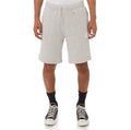 KAPPA Men AUTHENTIC UPPSALA SHORTS - GREY product image 1, provided for visual reference and product detail review