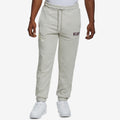 Kappa Authentic Coevorden Sweatpants - Grey Silver/Violet product image 1, provided for visual reference and product detail