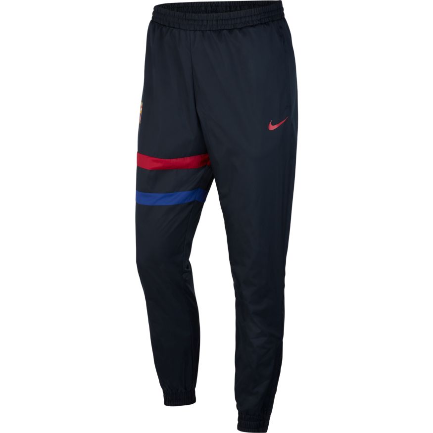 Nike F.C. Barcelona Men Track Pants product image 3, provided for visual reference and product detail review