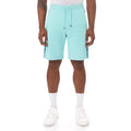Kappa 222 Banda Marvzin Shorts - Peacock product image 1, provided for visual reference and product detail review
