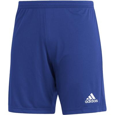 Adidas Entrada 22 Shorts-Royal product image 1, provided for visual reference and product detail review