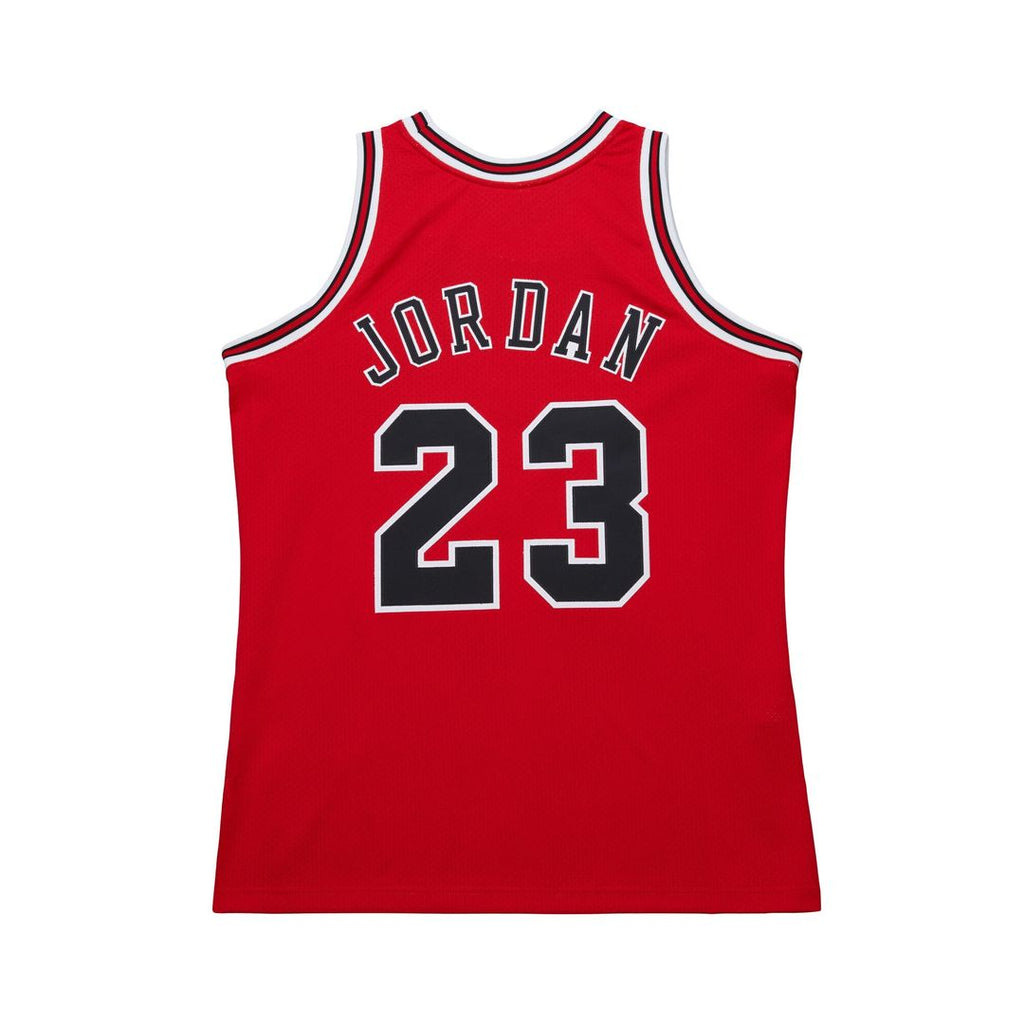Chicago Bulls Michael Jordan Mitchell & Ness 1996/97 product image 3