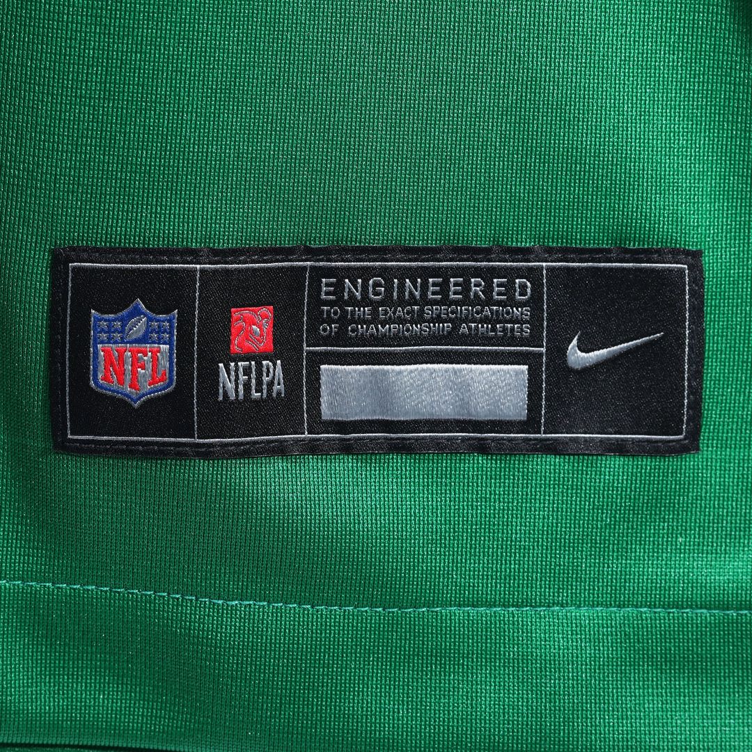 Philadelphia Eagles Brian Dawkins Nike Kelly Green product image 6