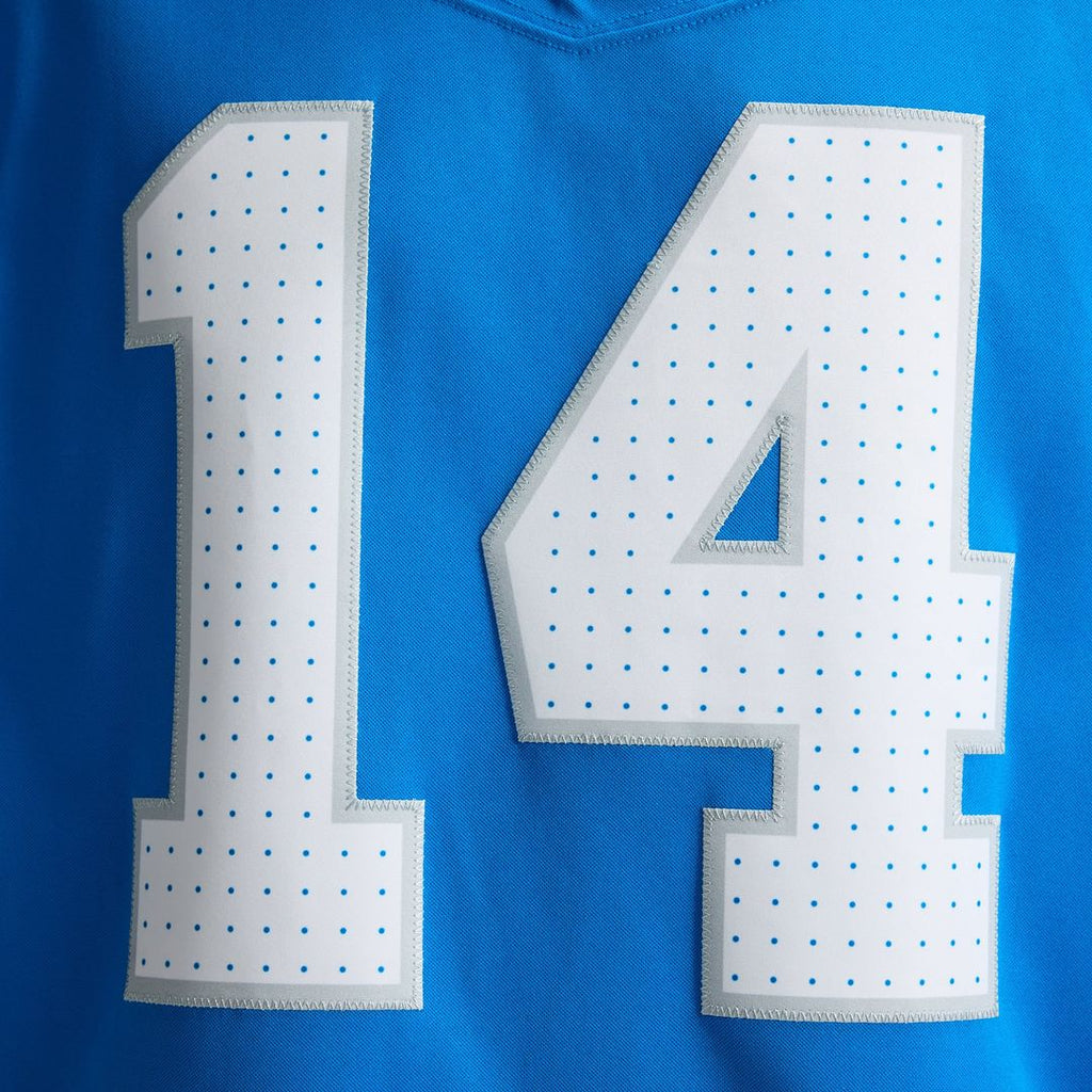 Detroit Lions Amon - Ra St. Brown Nike Blue Team Vapor FUSE product image 10