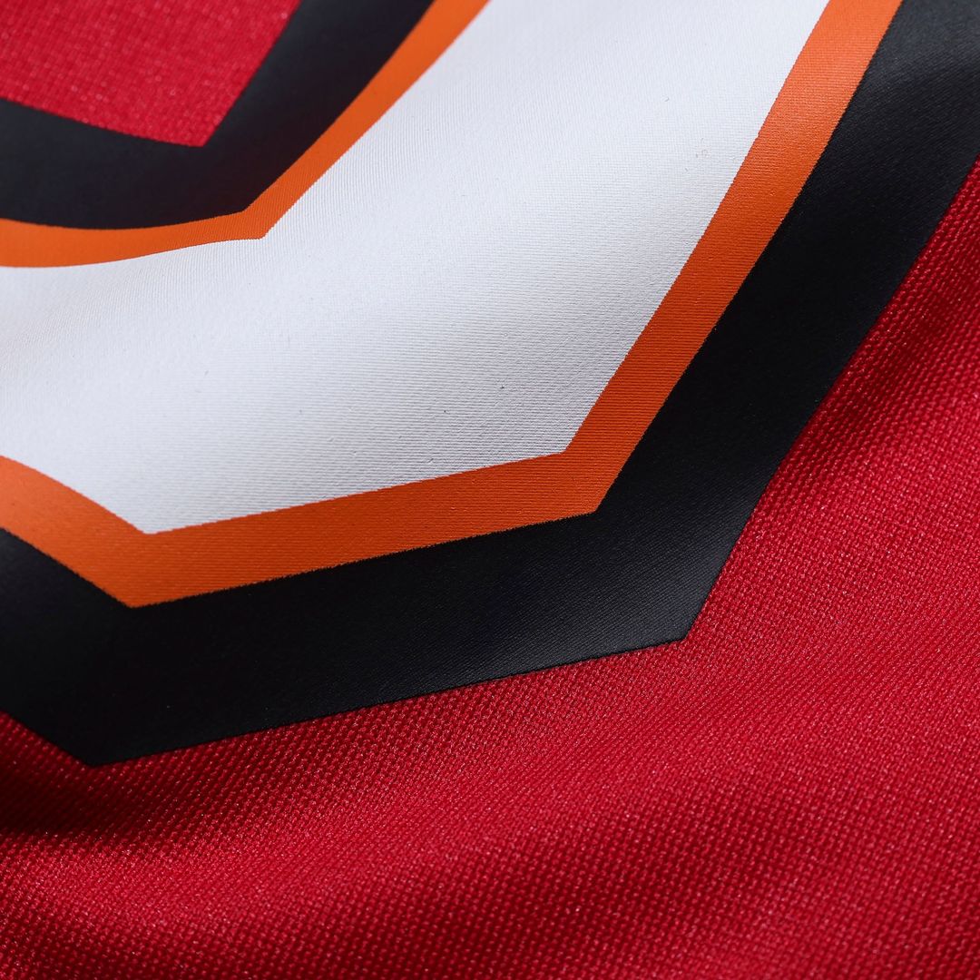 Tampa Bay Buccaneers Tez Johnson Nike Red Game Jersey product image 5