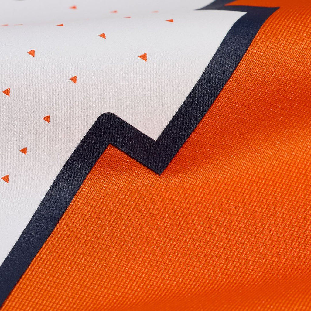 Denver Broncos Justin Strnad Nike Orange Game Jersey product image 5