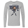 Caleb Williams Chicago Cartoon WHT product image 1, provided for visual reference and product detail review
