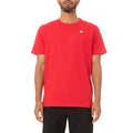 KAPPA AUTHENTIC GAVLE T-SHIRT - Red product image 1, provided for visual reference and product detail review
