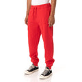 Kappa Authentic Helsinborg Sweatpants - Red product image 1, provided for visual reference and product detail review
