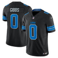 Detroit Lions Jahmyr Gibbs Nike Black 2nd Alternate Vapor product image 1