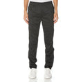 Kappa 222 Banda Aderno Trackpants - Black/Black product image 1, provided for visual reference and product detail review