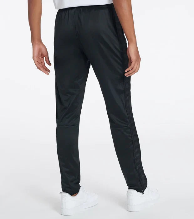 Kappa 222 Banda Aderno Trackpants - Black/Black product image 2, provided for visual reference and product detail review