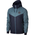 Nike Chelsea F.C. Windrunner Jacket product image 1, provided for visual reference and product detail review