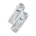 Nike Guard Lock Sleeve - White product image 1, provided for visual reference and product detail review