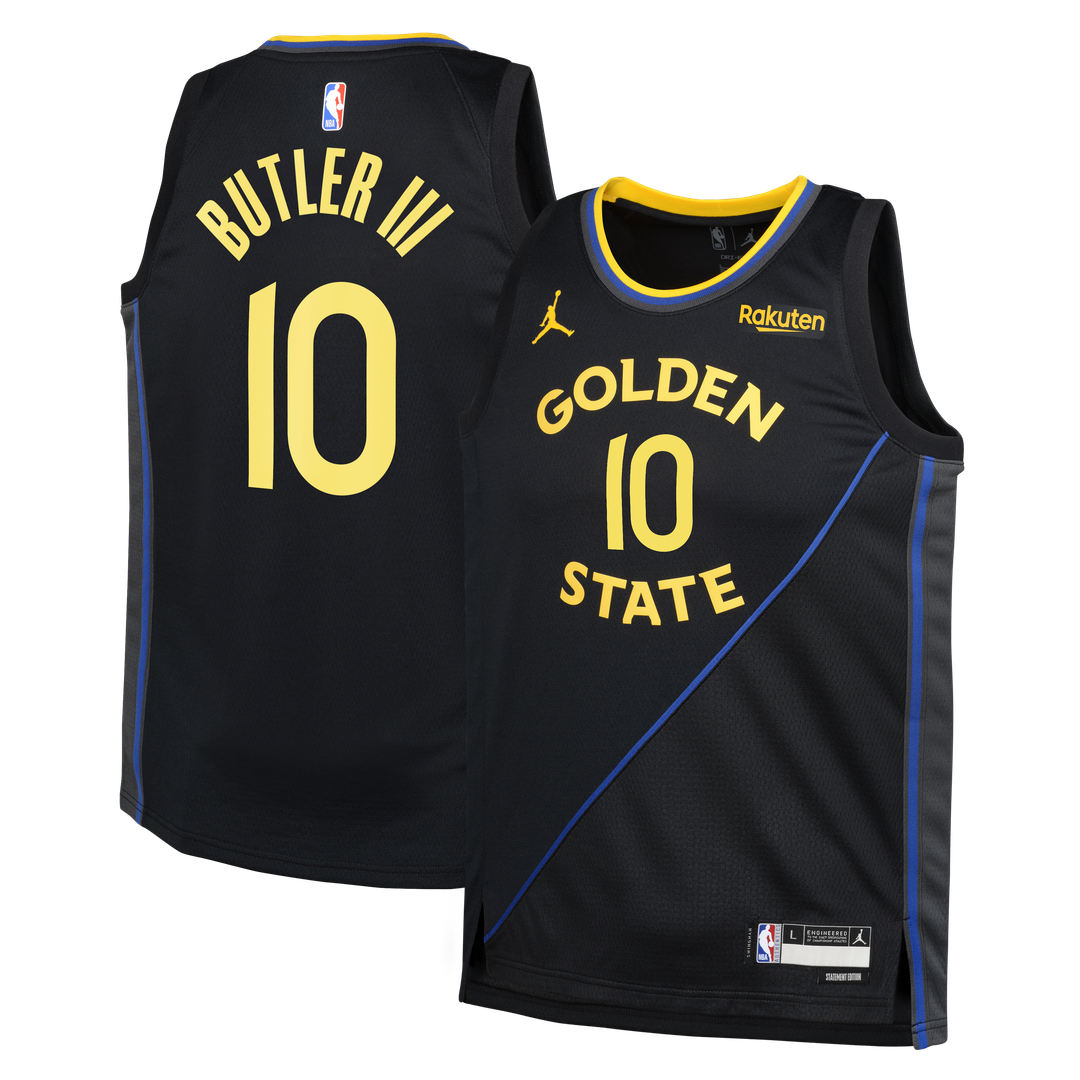Golden State Warriors Jimmy Butler III Nike Youth Swingman product image 1