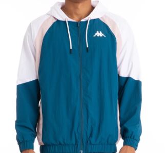 Kappa AUTHENTIC 90 BERTES JACKET product image 4, provided for visual reference and product detail review