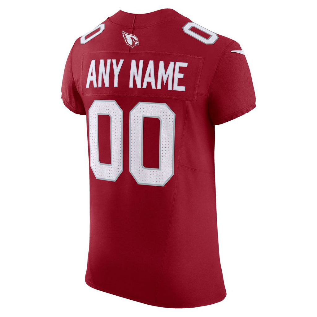 Arizona Cardinals Nike Cardinal Vapor FUSE Elite Custom product image 3
