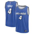 Orlando Magic Jalen Suggs Fanatics Fast Break Jersey - Icon product image 1