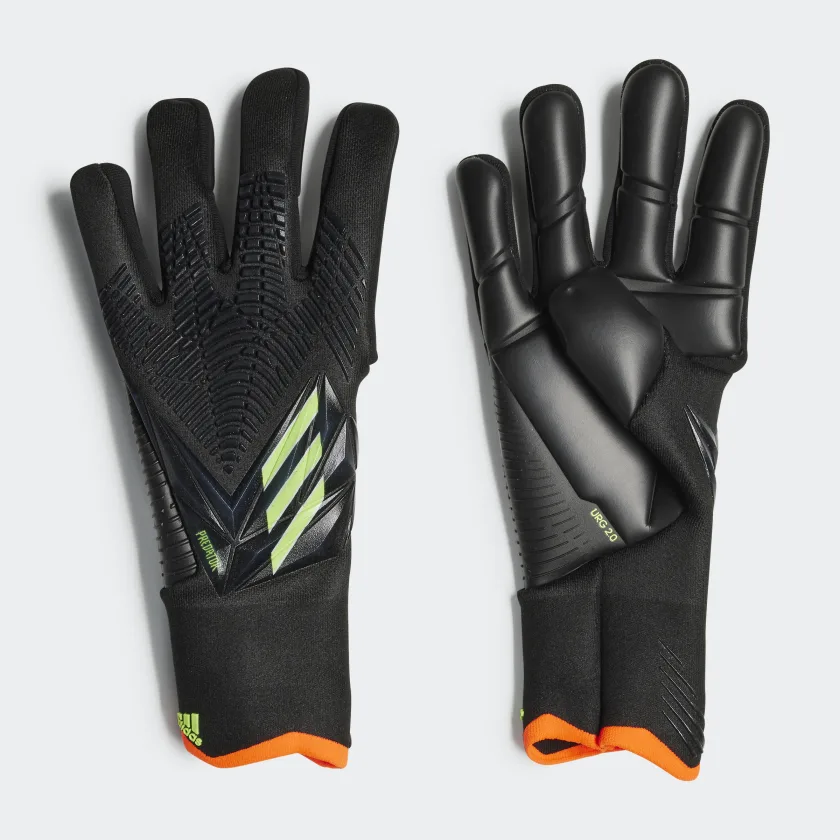 Predator Edge Pro Gloves product image 1, provided for visual reference and product detail review