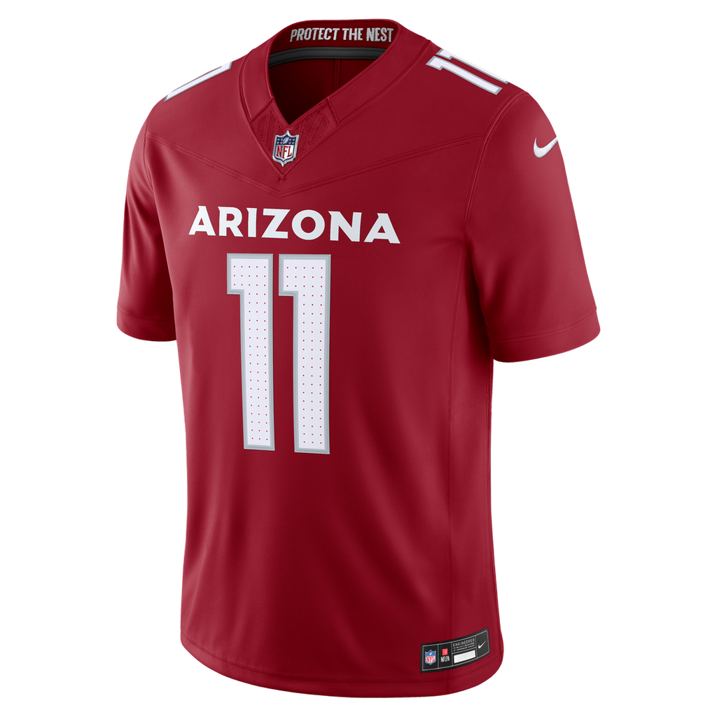 Arizona Cardinals Larry Fitzgerald Nike Cardinal Vapor FUSE product image 2
