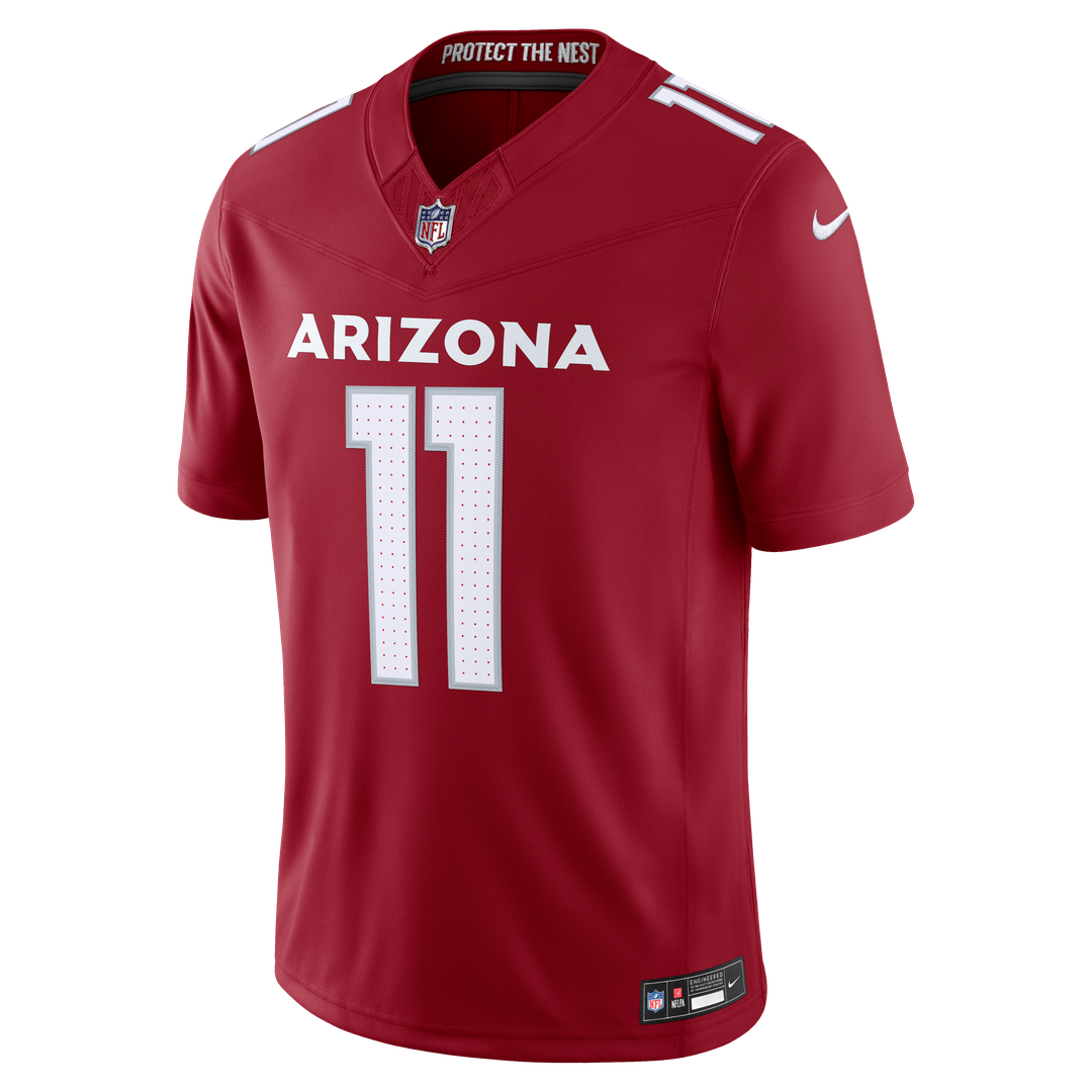 Arizona Cardinals Larry Fitzgerald Nike Cardinal Vapor FUSE product image 2