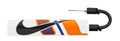 Nike Essential Ball Pump-Game Royal/Orange/White product image 1, provided for visual reference and product detail review