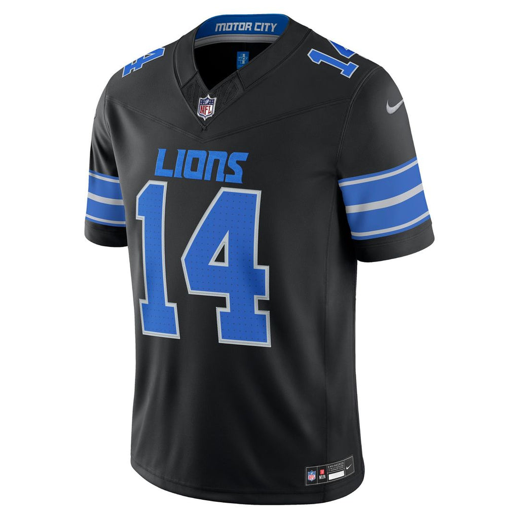 Detroit Lions Amon - Ra St. Brown Nike Blue Team Vapor FUSE product image 33