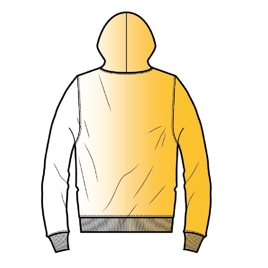 Kappa Authentic Mookie- Yellow product image 2, provided for visual reference and product detail review