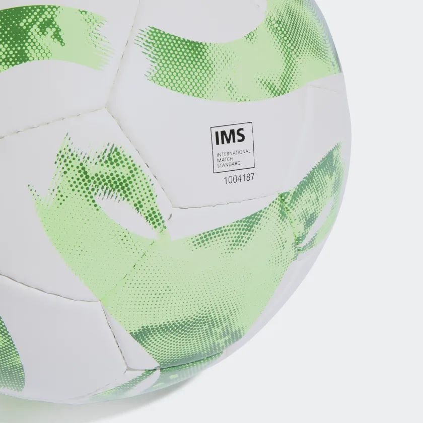 Adidas TIRO MATCH BALL product image 3, provided for visual reference and product detail review