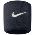 Nike Swoosh Wristbands-Navy product image 1, provided for visual reference and product detail review