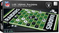 Las Vegas Raiders Checkers Board Game product image 1, provided for visual reference and product detail review