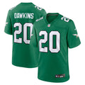 Philadelphia Eagles Brian Dawkins Nike Kelly Green product image 1