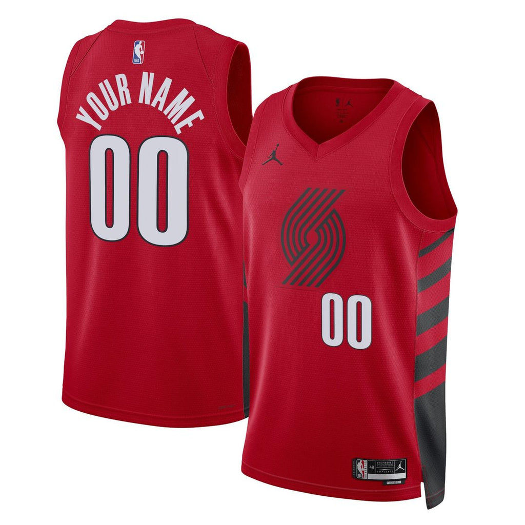 Portland Trail Blazers Jordan Brand Unisex 2022/23 Swingman product image 1