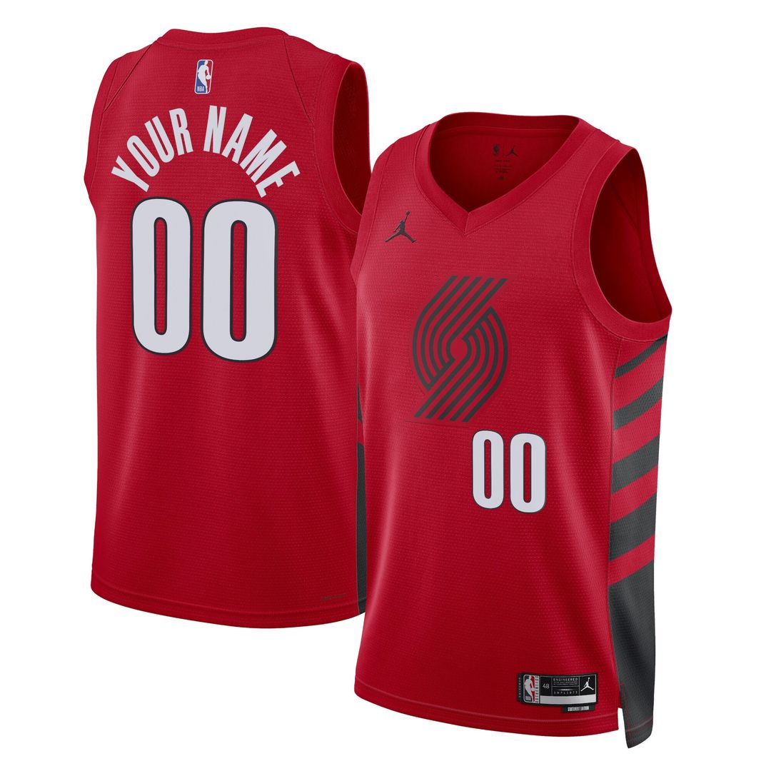 Portland Trail Blazers Jordan Brand Unisex 2022/23 Swingman product image 1