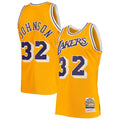 Los Angeles Lakers Magic Johnson Mitchell & Ness 1984/85 product image 1