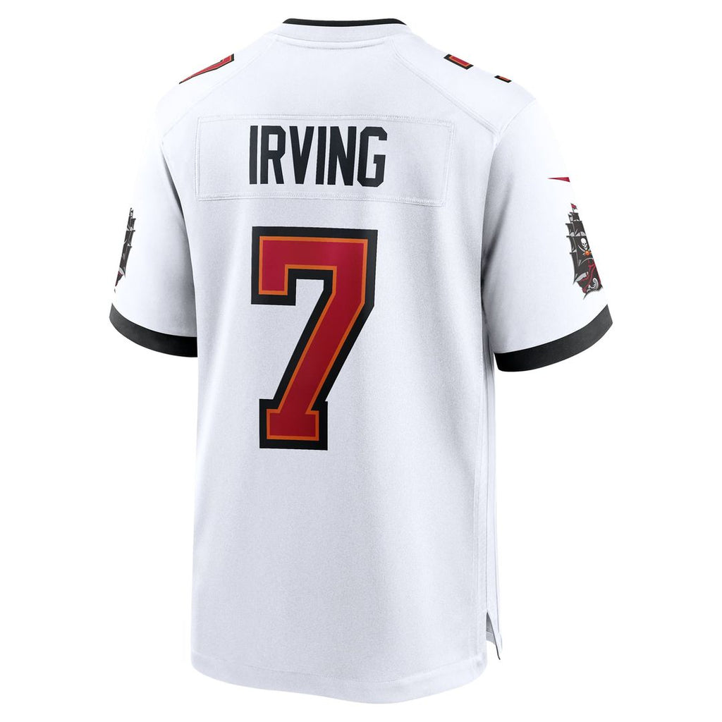 Tampa Bay Buccaneers Bucky Irving Nike Orange Alternate product image 12