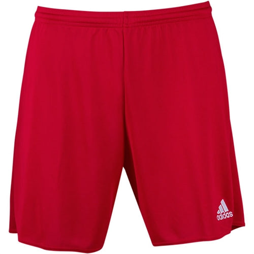 Adidas Parma Red Shorts product image 2, provided for visual reference and product detail review