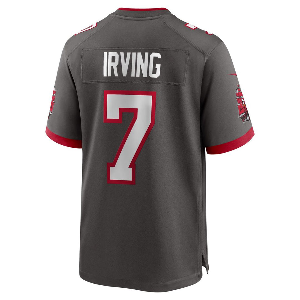 Tampa Bay Buccaneers Bucky Irving Nike Orange Alternate product image 9