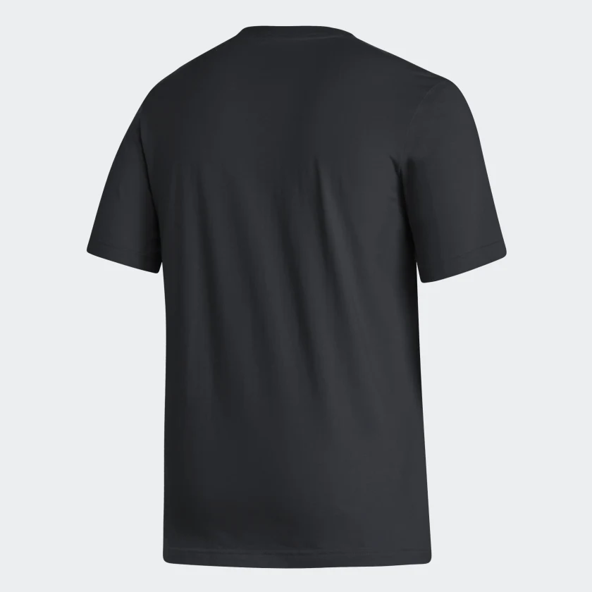 ADIDAS MEXICO T-Shirt-BLACK product image 2, provided for visual reference and product detail review