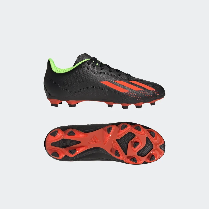 Adidas Kid'S X Speedportal.4 Fg product image 3, provided for visual reference and product detail review