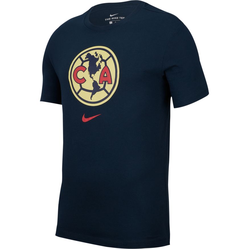 The Nike Club America T-Shirt product image 3, provided for visual reference and product detail review