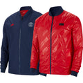 NIKE Paris Saint-Germain Men Reversible Jacket product image 1, provided for visual reference and product detail review