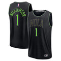 New Orleans Pelicans Zion Williamson Fanatics 2025/26 City product image 1