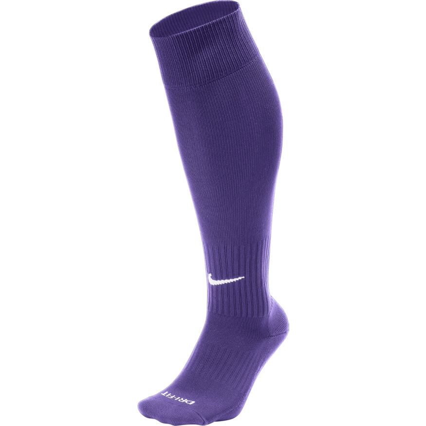 Unisex Nike Classic II Cushion Over-the-Calf Football Sock - Style SX5728-545 product image 1, provided for visual reference
