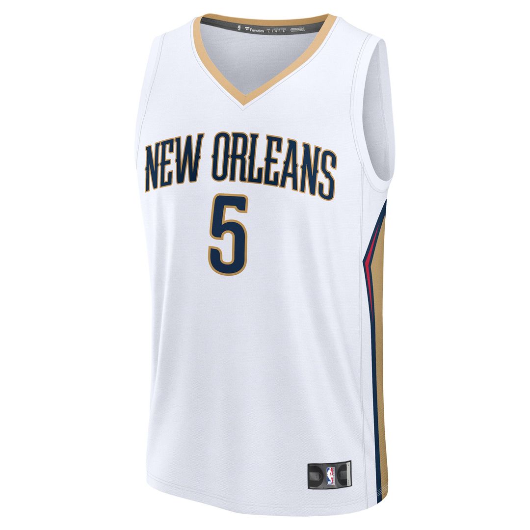 New Orleans Pelicans Dejounte Murray Fanatics Fast Break product image 2