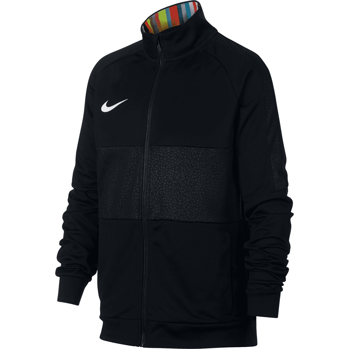 Nike Youth Dri-Fit Mercurial Jacket product image 2, provided for visual reference and product detail review