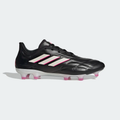 Adidas Copa Pure .1 FG-Black/Pink product image 1, provided for visual reference and product detail review