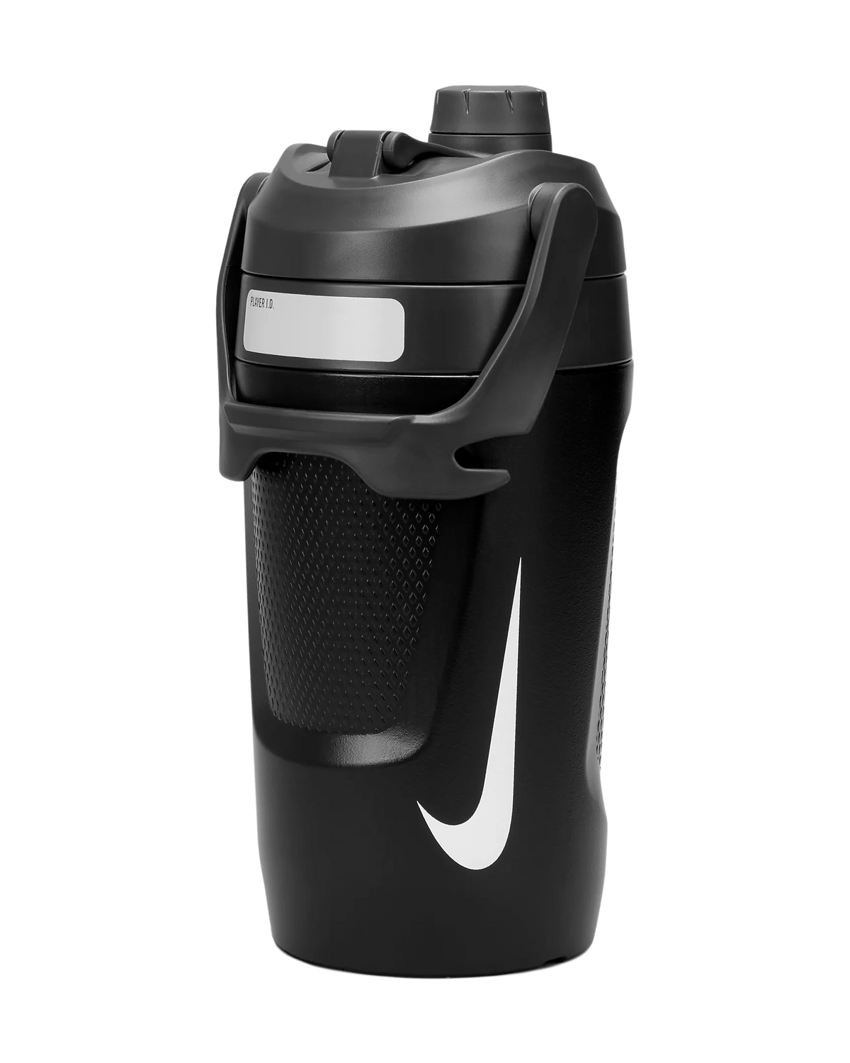 Nike Water Bottle HyperFuel Insulated Jug 64oz - Black product image 1, provided for visual reference and product detail