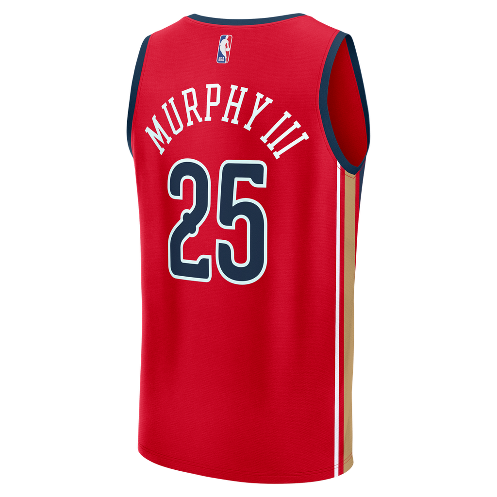 New Orleans Pelicans Trey Murphy III Fanatics Fast Break product image 3