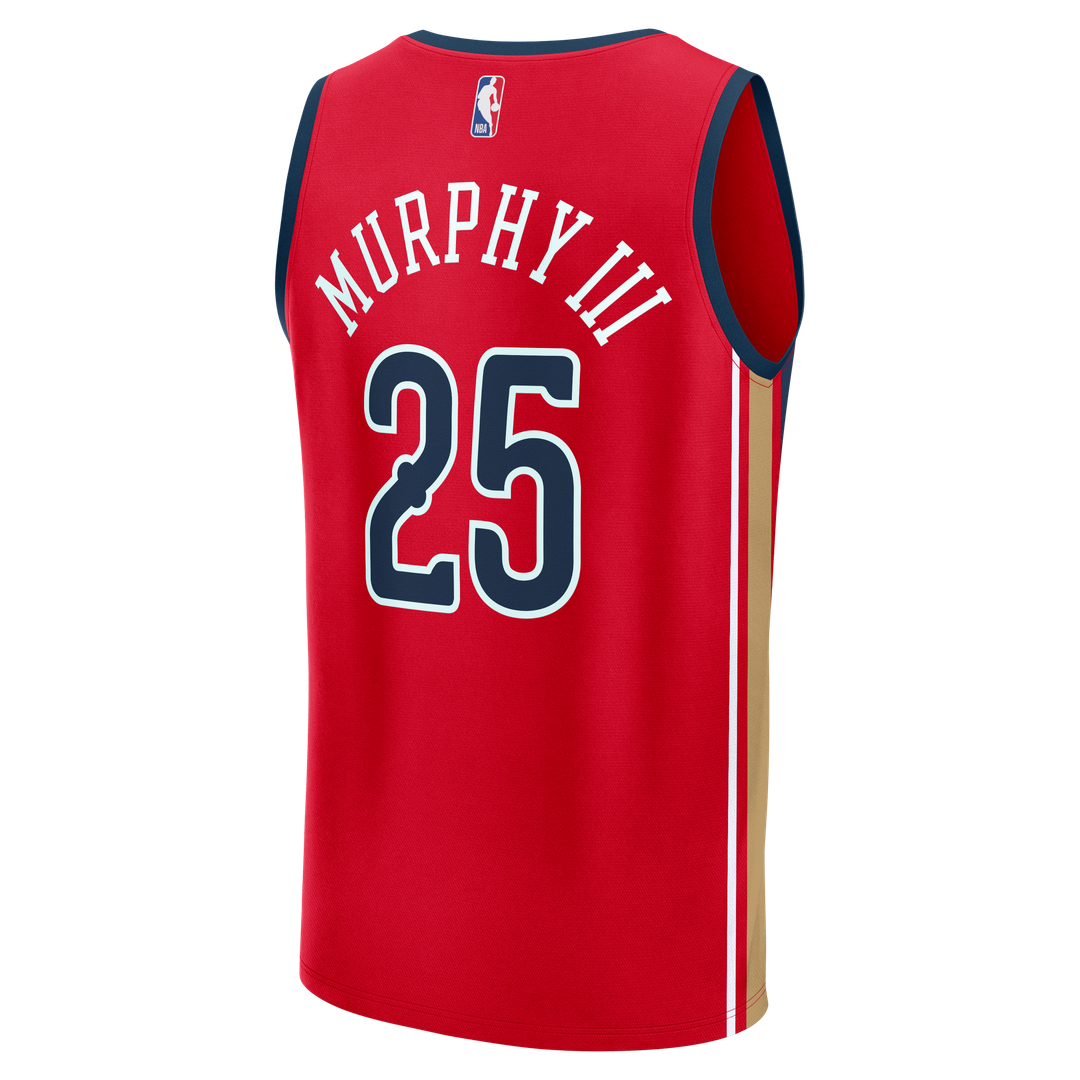 New Orleans Pelicans Trey Murphy III Fanatics Fast Break product image 3